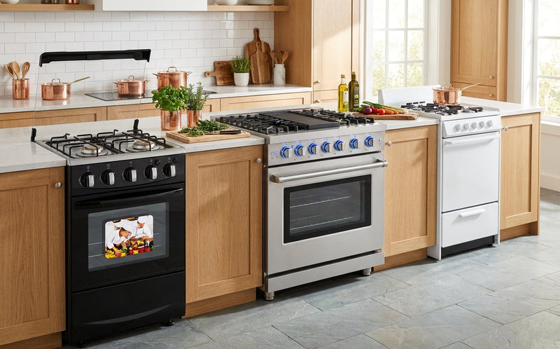 Gas Ranges
