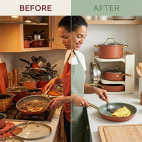 Essentials Cookware Set — Before & After