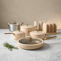 Essentials Cookware Set — Studio Shot