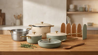 Essentials Cookware Set — Lifestyle