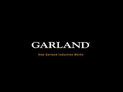 Garland Cuisine C36-4C 36-Inch Heavy-Duty Natural Gas Range with 2 Open Burners, 18-Inch Griddle, and Convection Oven